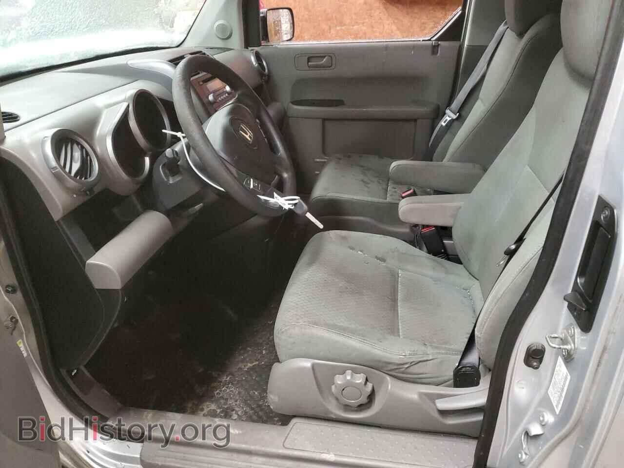 2011 HONDA ELEMENT - VIN: 5J6YH2H77BL000713 - Photo 7