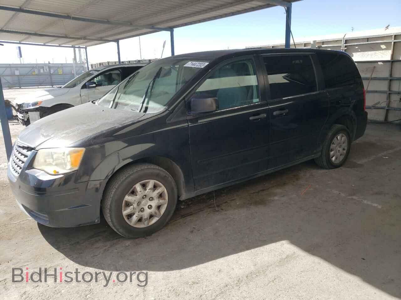 Photo 2A8HR44H78R621116 - CHRYSLER MINIVAN 2008