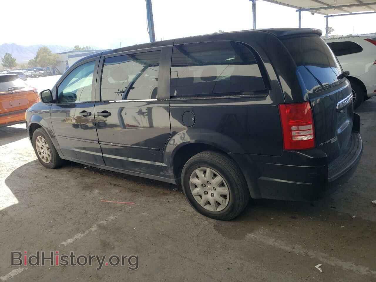 2008 CHRYSLER MINIVAN - VIN: 2A8HR44H78R621116 - Фото 2
