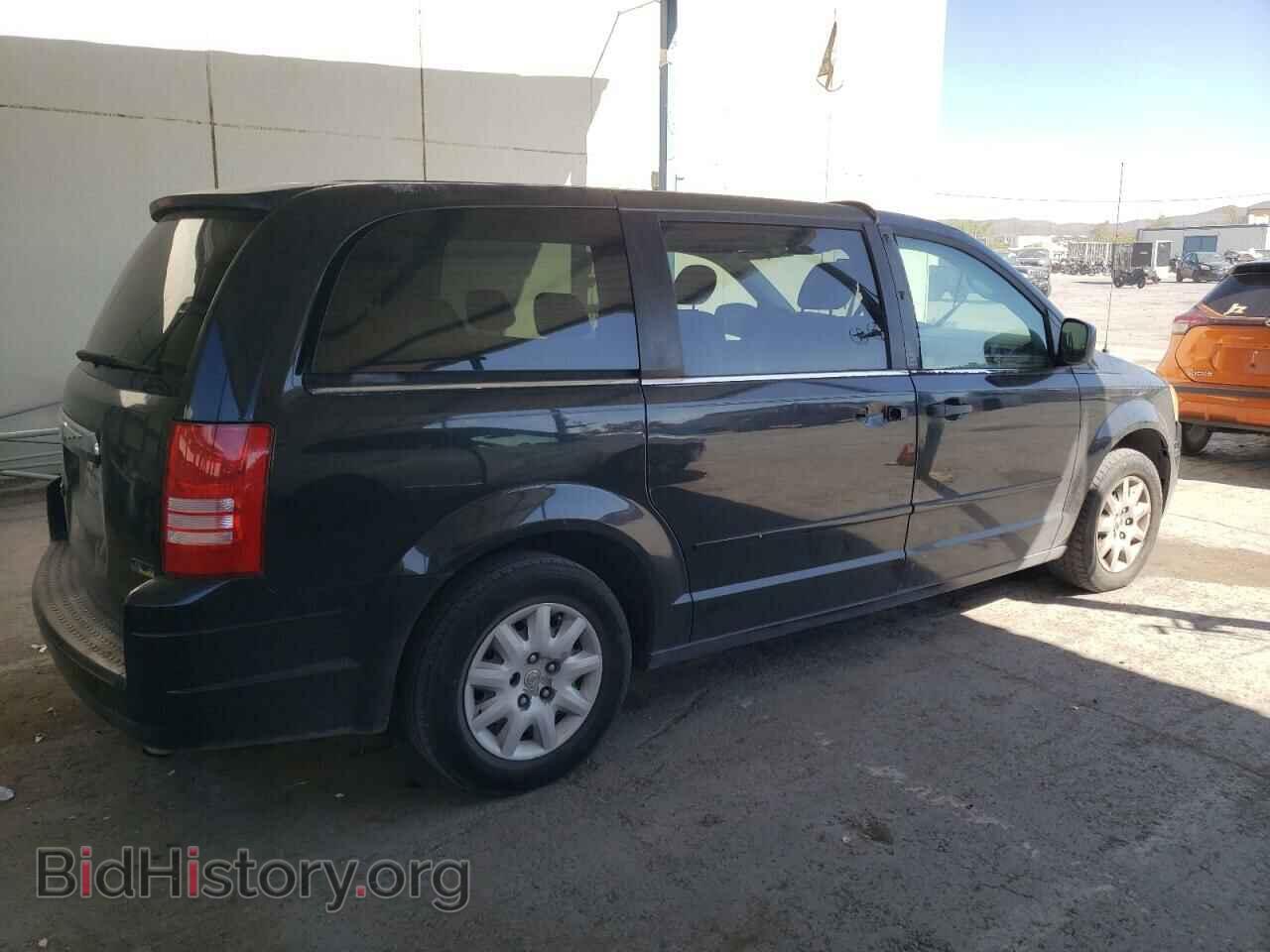 2008 CHRYSLER MINIVAN - VIN: 2A8HR44H78R621116 - Фото 3