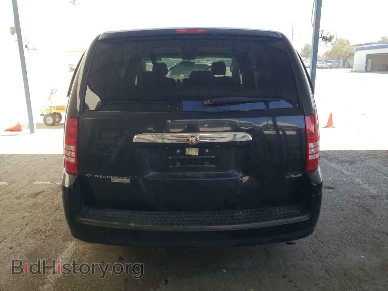 2008 CHRYSLER MINIVAN - VIN: 2A8HR44H78R621116 - Фото 6