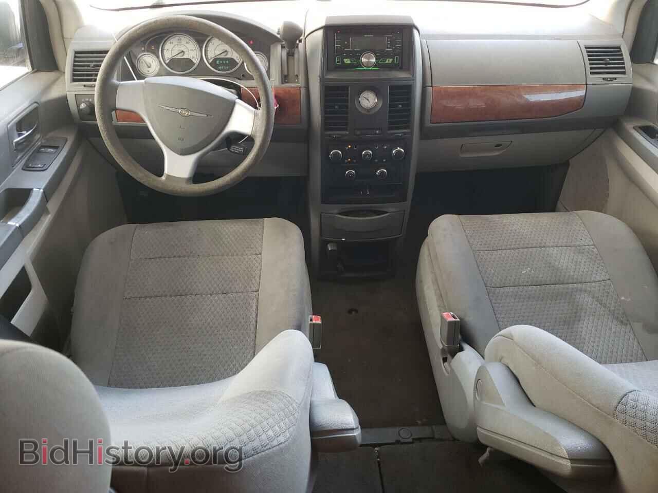 2008 CHRYSLER MINIVAN - VIN: 2A8HR44H78R621116 - Фото 8