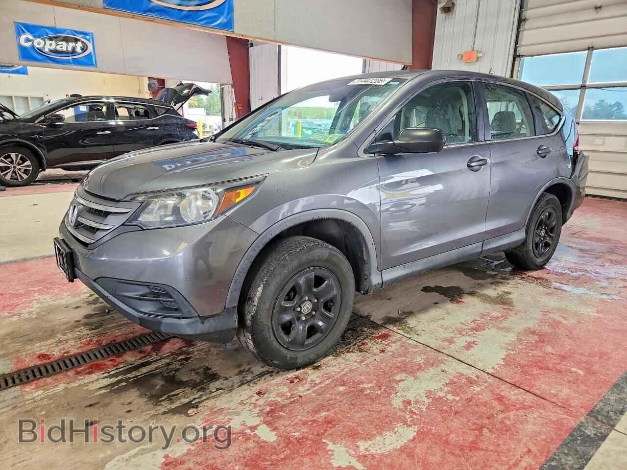 Photo 5J6RM4H35CL018248 - HONDA CRV 2012