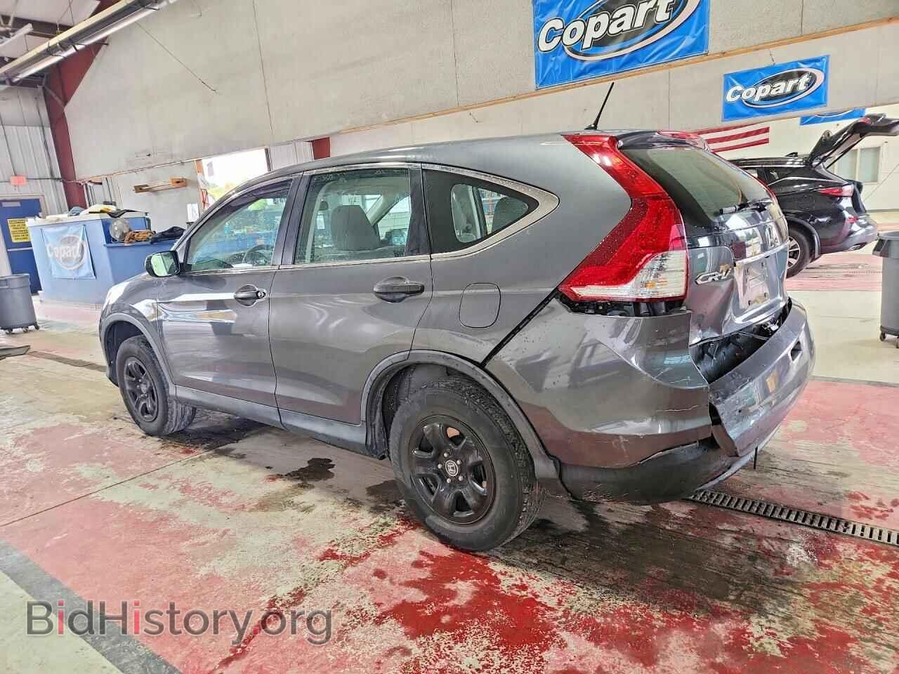 2012 HONDA CRV - VIN: 5J6RM4H35CL018248 - Photo 2