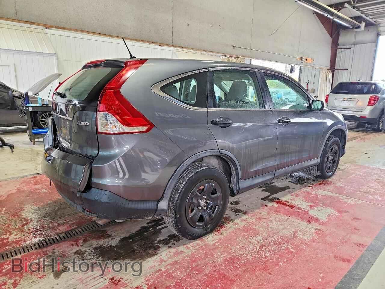 2012 HONDA CRV - VIN: 5J6RM4H35CL018248 - Photo 3