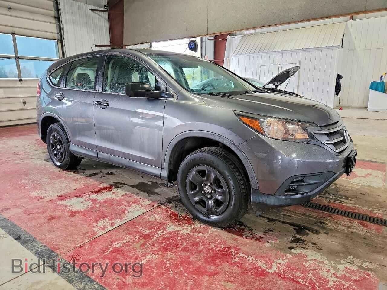 2012 HONDA CRV - VIN: 5J6RM4H35CL018248 - Photo 4