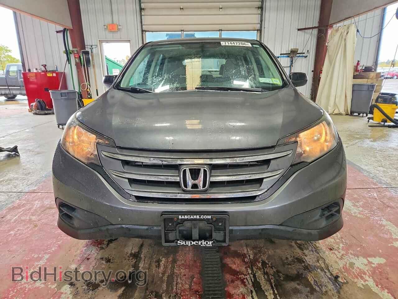 2012 HONDA CRV - VIN: 5J6RM4H35CL018248 - Photo 5