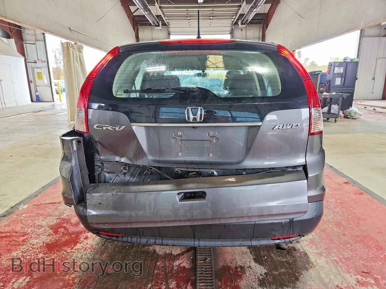 2012 HONDA CRV - VIN: 5J6RM4H35CL018248 - Photo 6