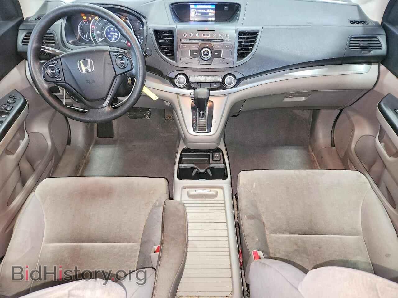 2012 HONDA CRV - VIN: 5J6RM4H35CL018248 - Photo 8