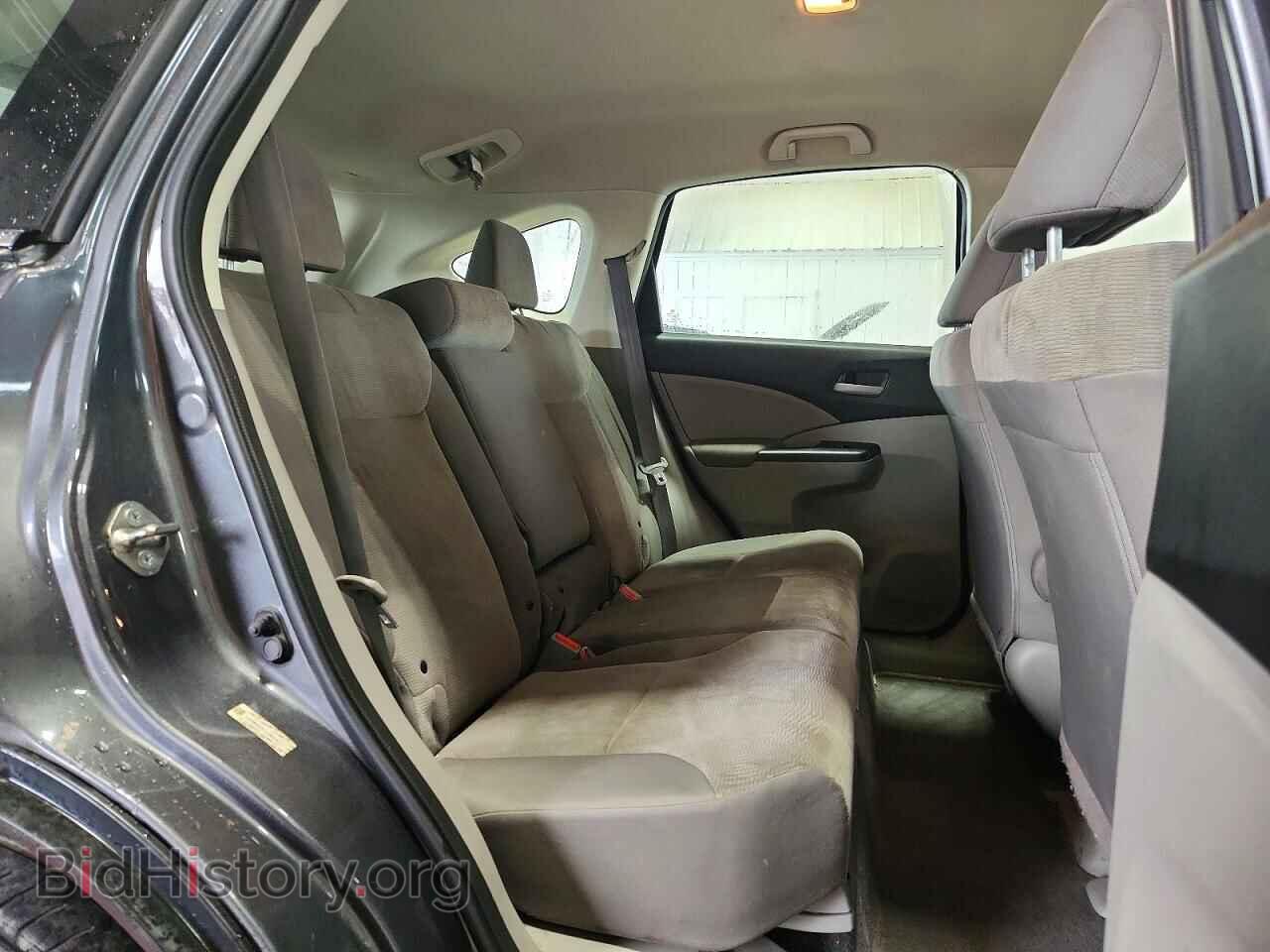 2012 HONDA CRV - VIN: 5J6RM4H35CL018248 - Photo 10