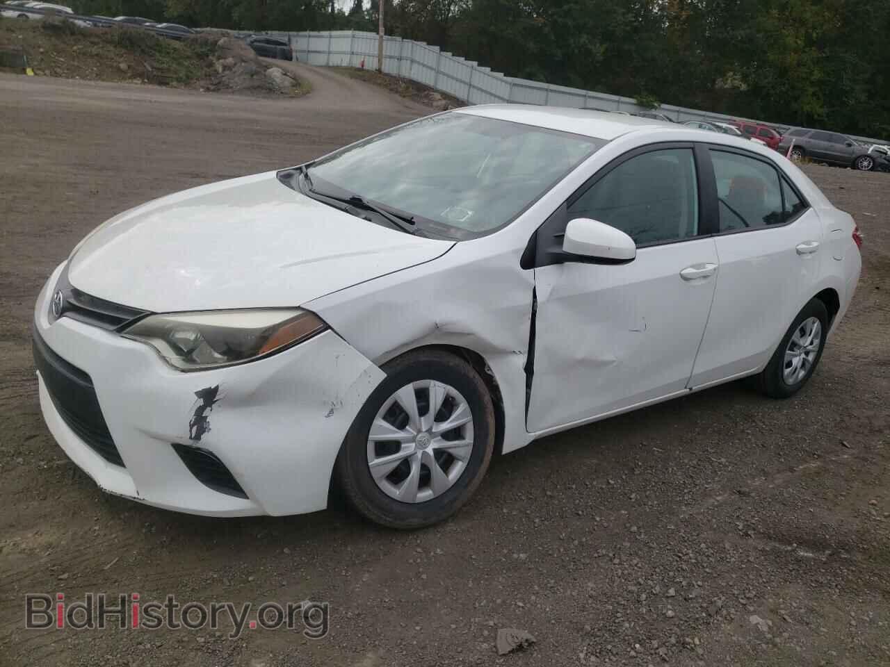Фотография 2T1BURHE9FC349027 - TOYOTA COROLLA 2015