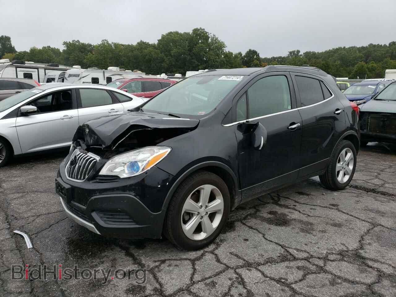 Фотография KL4CJASB0FB233236 - BUICK ENCORE 2015