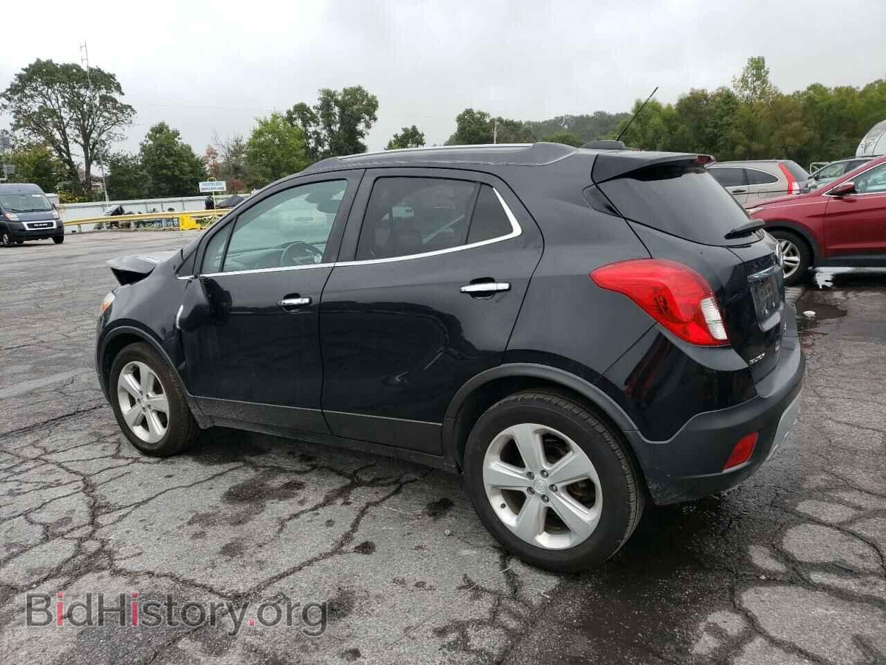2015 BUICK ENCORE - VIN: KL4CJASB0FB233236 - Фото 2