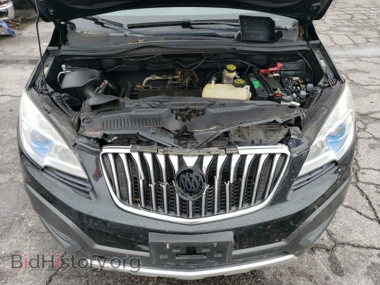 2015 BUICK ENCORE - VIN: KL4CJASB0FB233236 - Фото 12