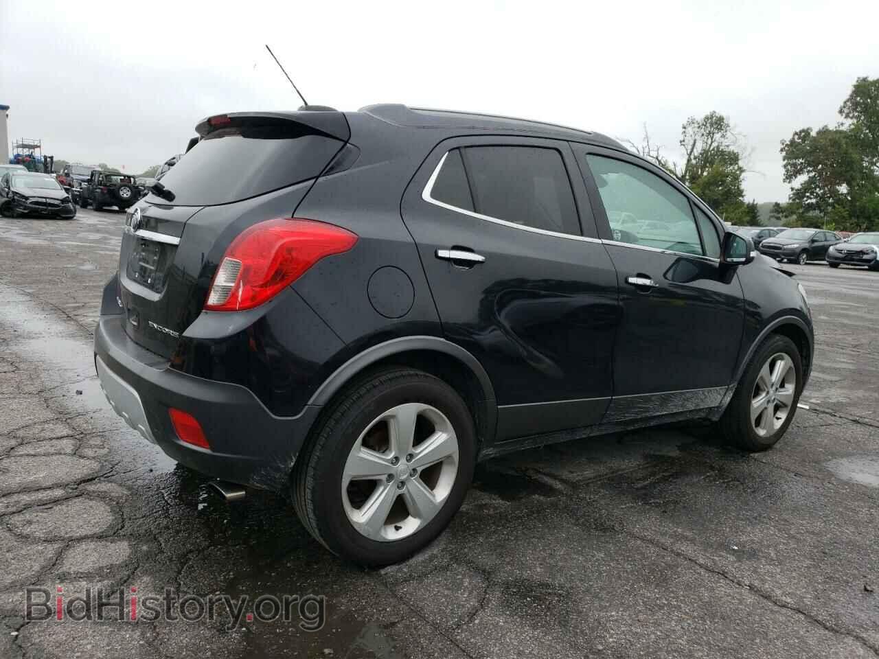 2015 BUICK ENCORE - VIN: KL4CJASB0FB233236 - Фото 3