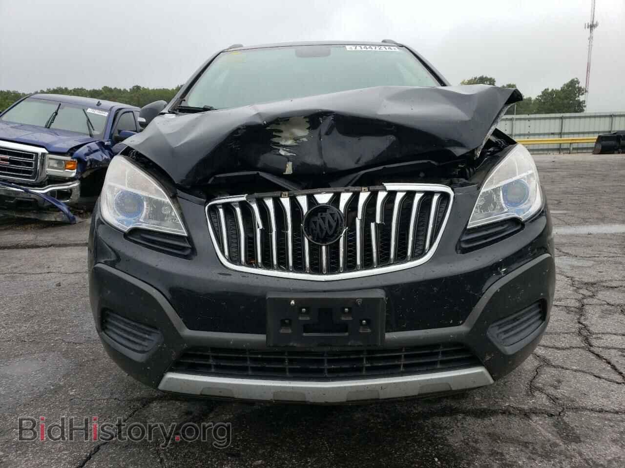 2015 BUICK ENCORE - VIN: KL4CJASB0FB233236 - Фото 5