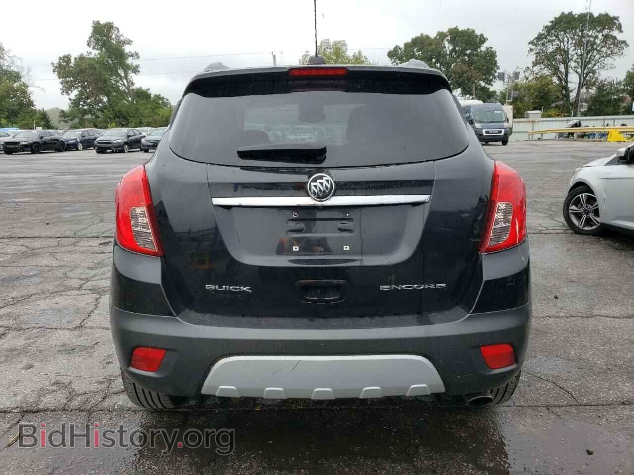 2015 BUICK ENCORE - VIN: KL4CJASB0FB233236 - Фото 6