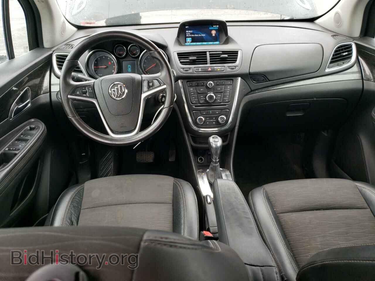 2015 BUICK ENCORE - VIN: KL4CJASB0FB233236 - Фото 8