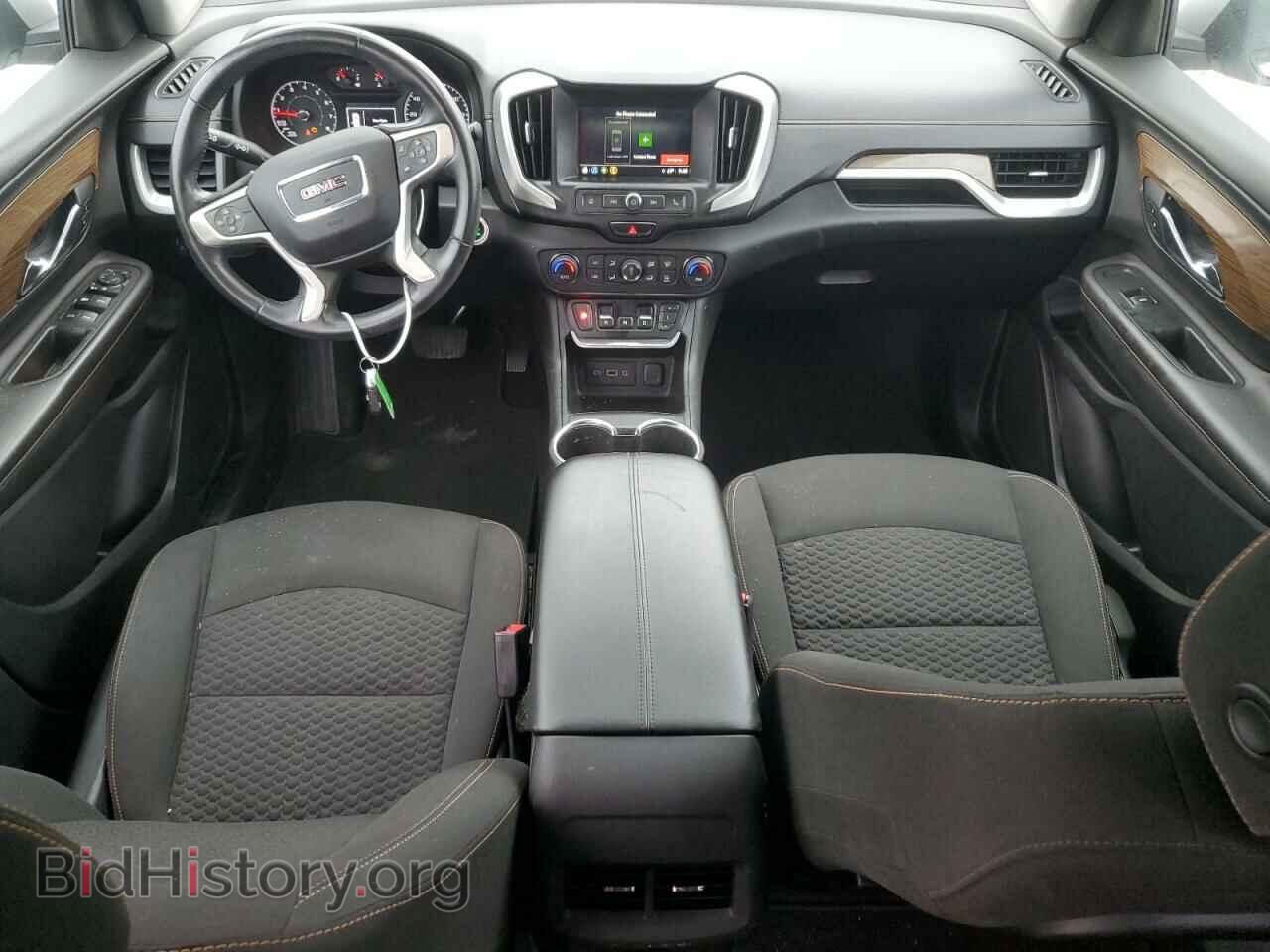 2018 GMC TERRAIN - VIN: 3GKALMEV9JL157333 - Фото 8