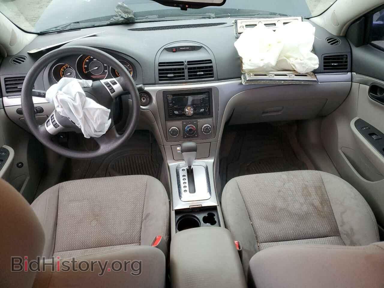 2008 SATURN AURA - VIN: 1G8ZS57N58F121576 - Фото 8