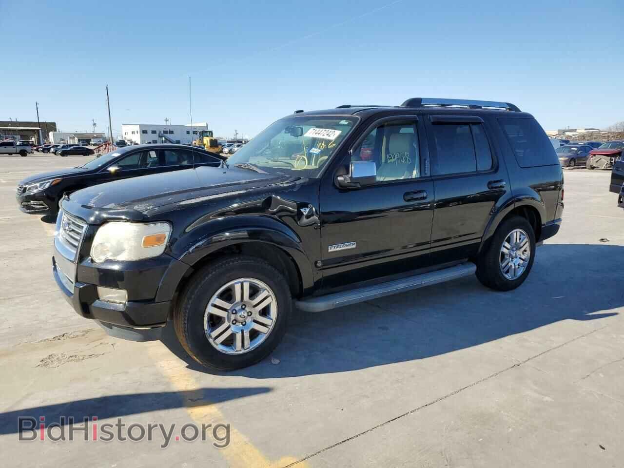 Фотография 1FMEU75878UA72332 - FORD EXPLORER 2008