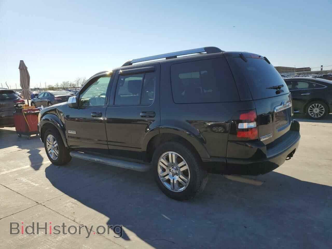 2008 FORD EXPLORER - VIN: 1FMEU75878UA72332 - Фото 2