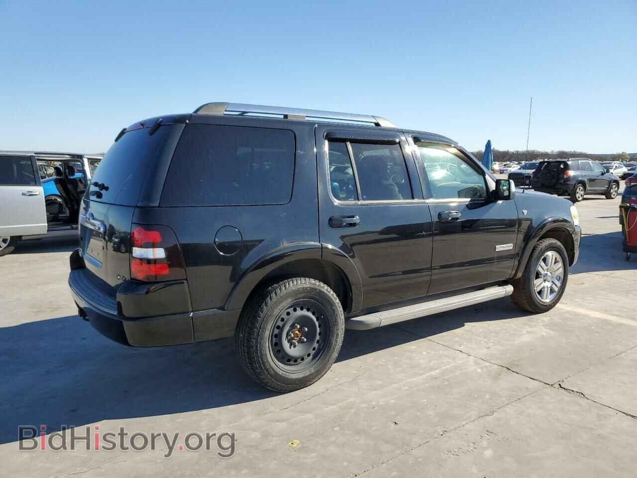 2008 FORD EXPLORER - VIN: 1FMEU75878UA72332 - Фото 3