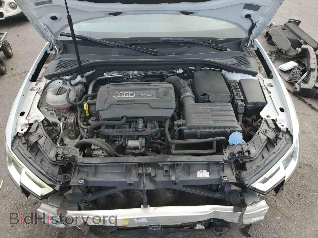 2017 AUDI A3 - VIN: WAUB8GFF2H1061343 - Фото 11