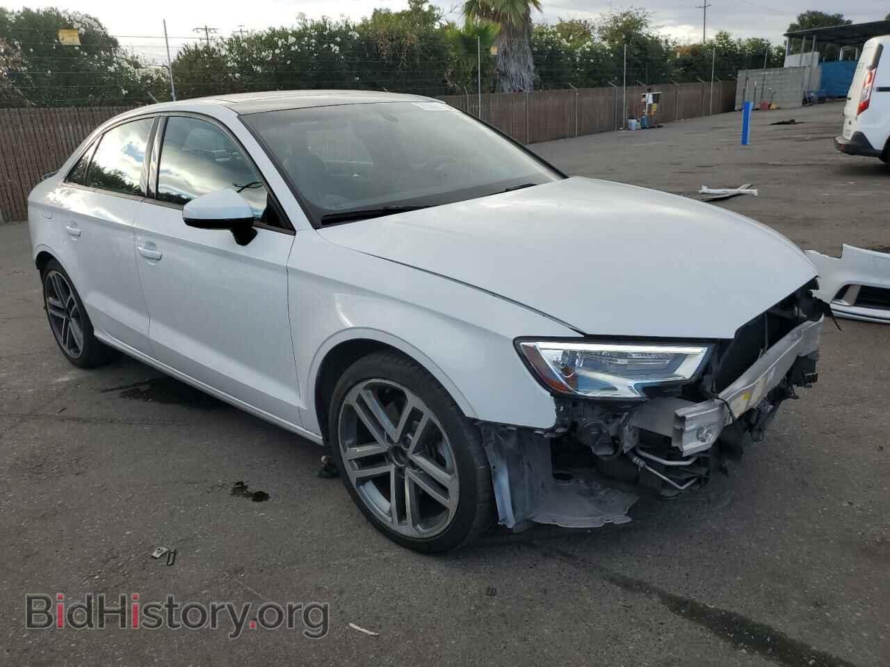 2017 AUDI A3 - VIN: WAUB8GFF2H1061343 - Фото 4