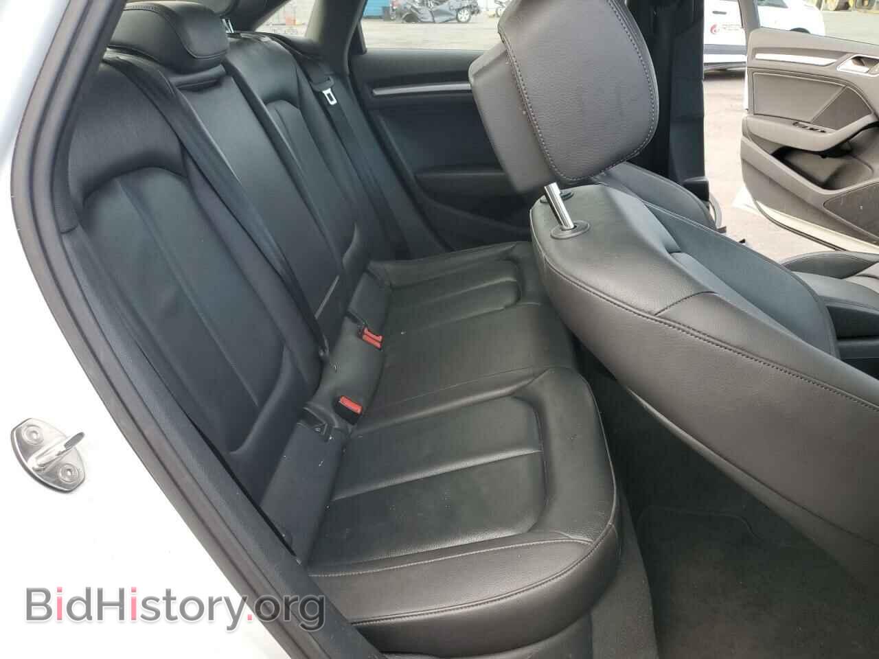 2017 AUDI A3 - VIN: WAUB8GFF2H1061343 - Фото 10