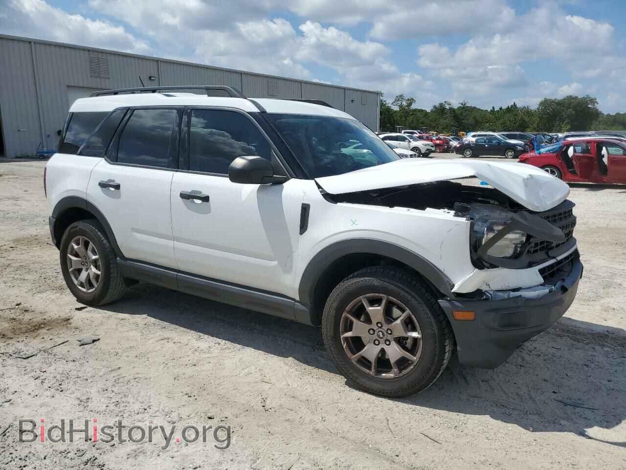 2021 FORD BRONCO - VIN: 3FMCR9A6XMRA35981 - Фото 4