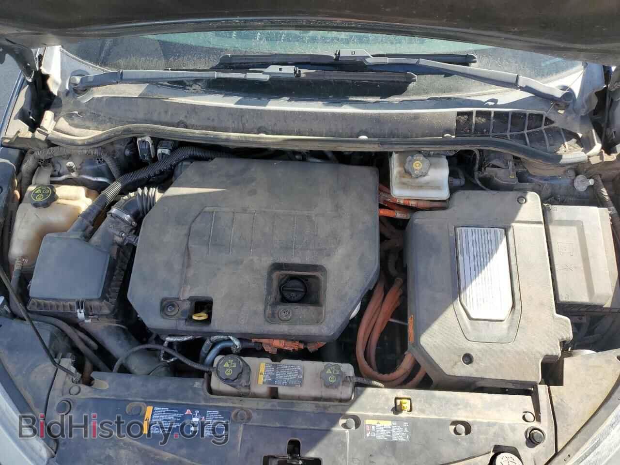 2013 CHEVROLET VOLT - VIN: 1G1RH6E49DU138626 - Фото 11