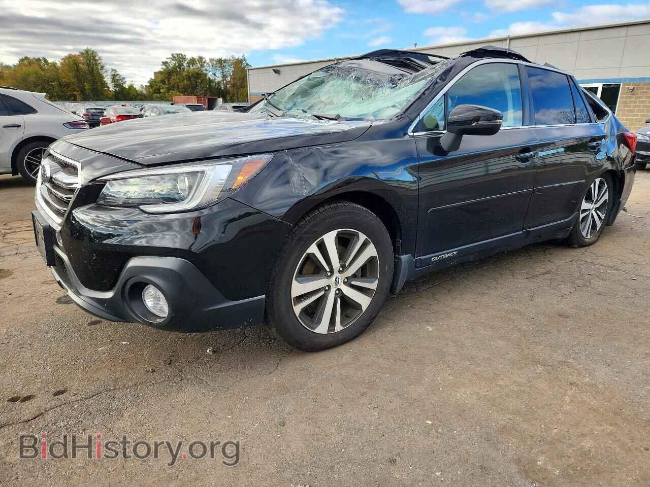 Фотография 4S4BSANC3K3292686 - SUBARU OUTBACK 2019