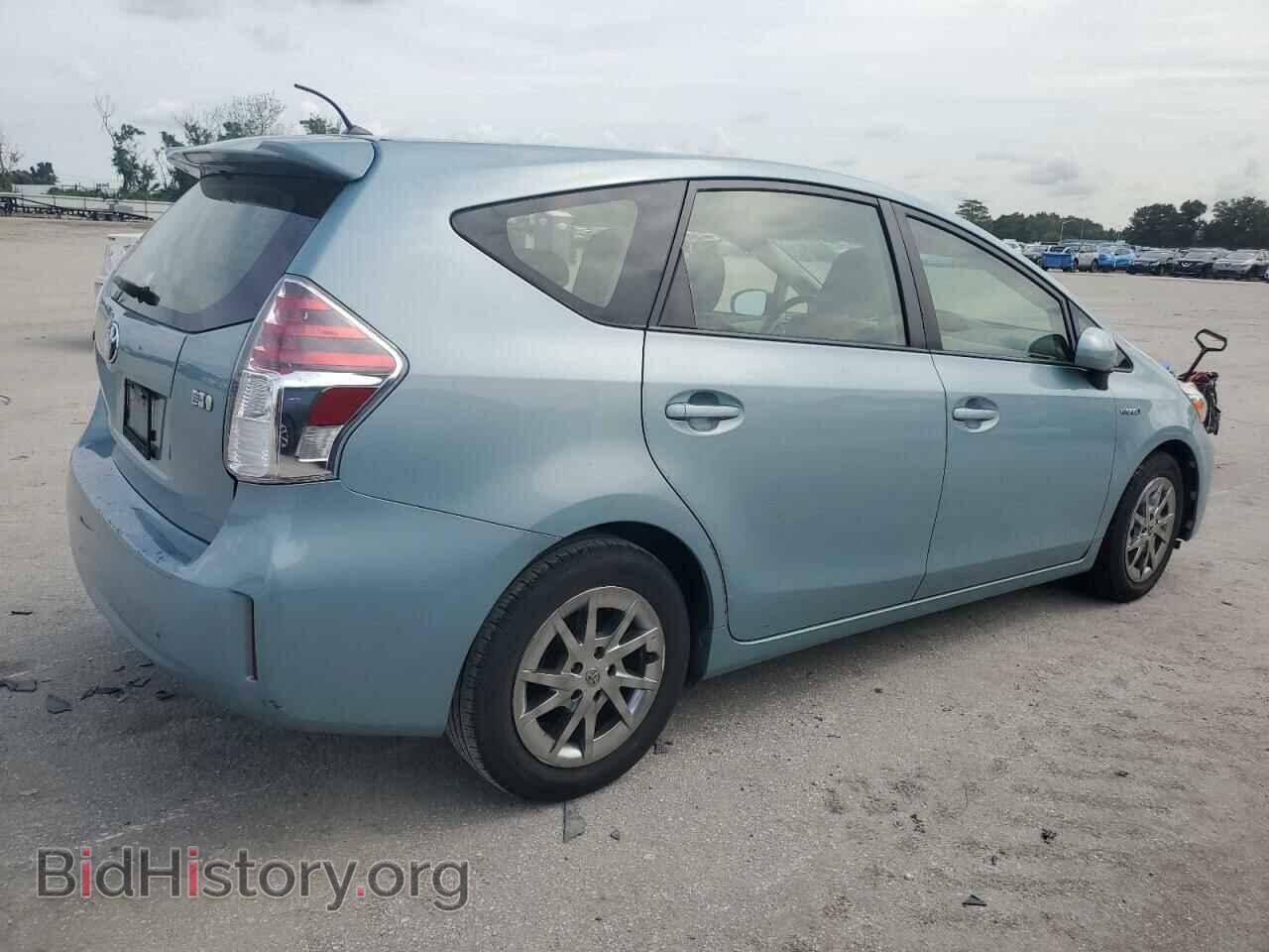 2017 TOYOTA PRIUS - VIN: JTDZN3EU2HJ056985 - Фото 3