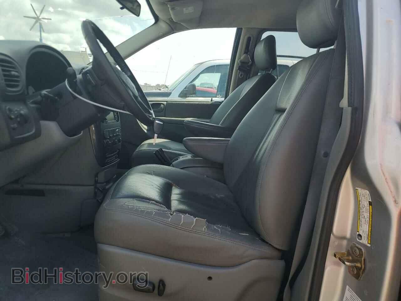 2007 DODGE CARAVAN - VIN: 2D8GP44L47R114526 - Фото 7