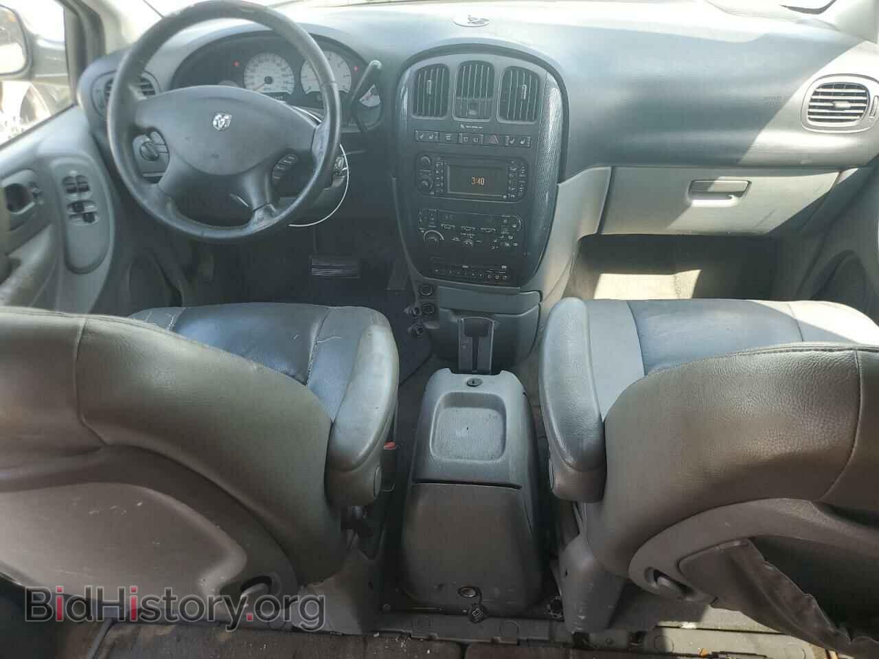 2007 DODGE CARAVAN - VIN: 2D8GP44L47R114526 - Фото 8