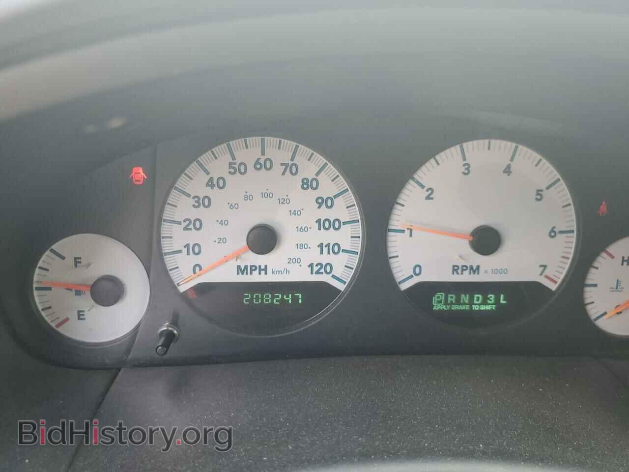 2007 DODGE CARAVAN - VIN: 2D8GP44L47R114526 - Фото 9