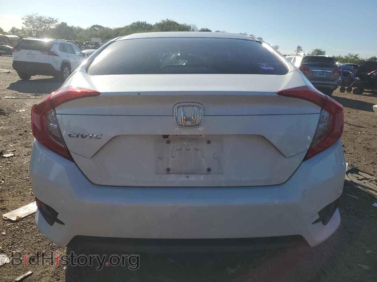 2016 HONDA CIVIC - VIN: 19XFC2F76GE204854 - Фото 6