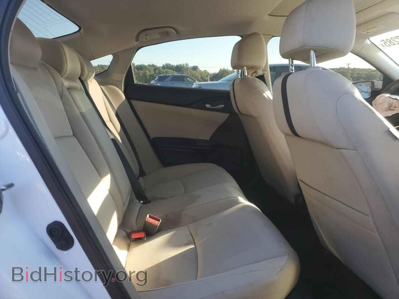 2016 HONDA CIVIC - VIN: 19XFC2F76GE204854 - Фото 10