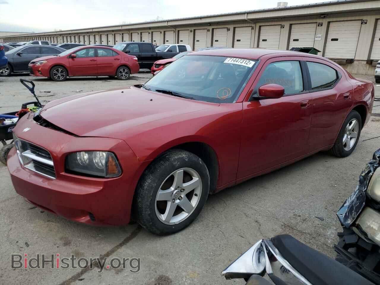 Фотография 2B3CA4CD9AH150588 - DODGE CHARGER 2010
