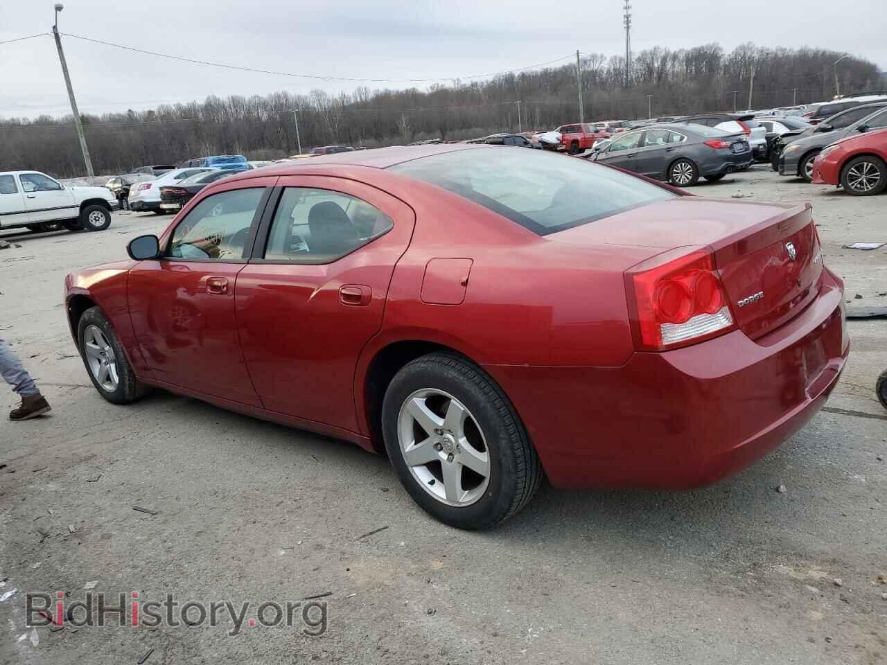 2010 DODGE CHARGER - VIN: 2B3CA4CD9AH150588 - Фото 2