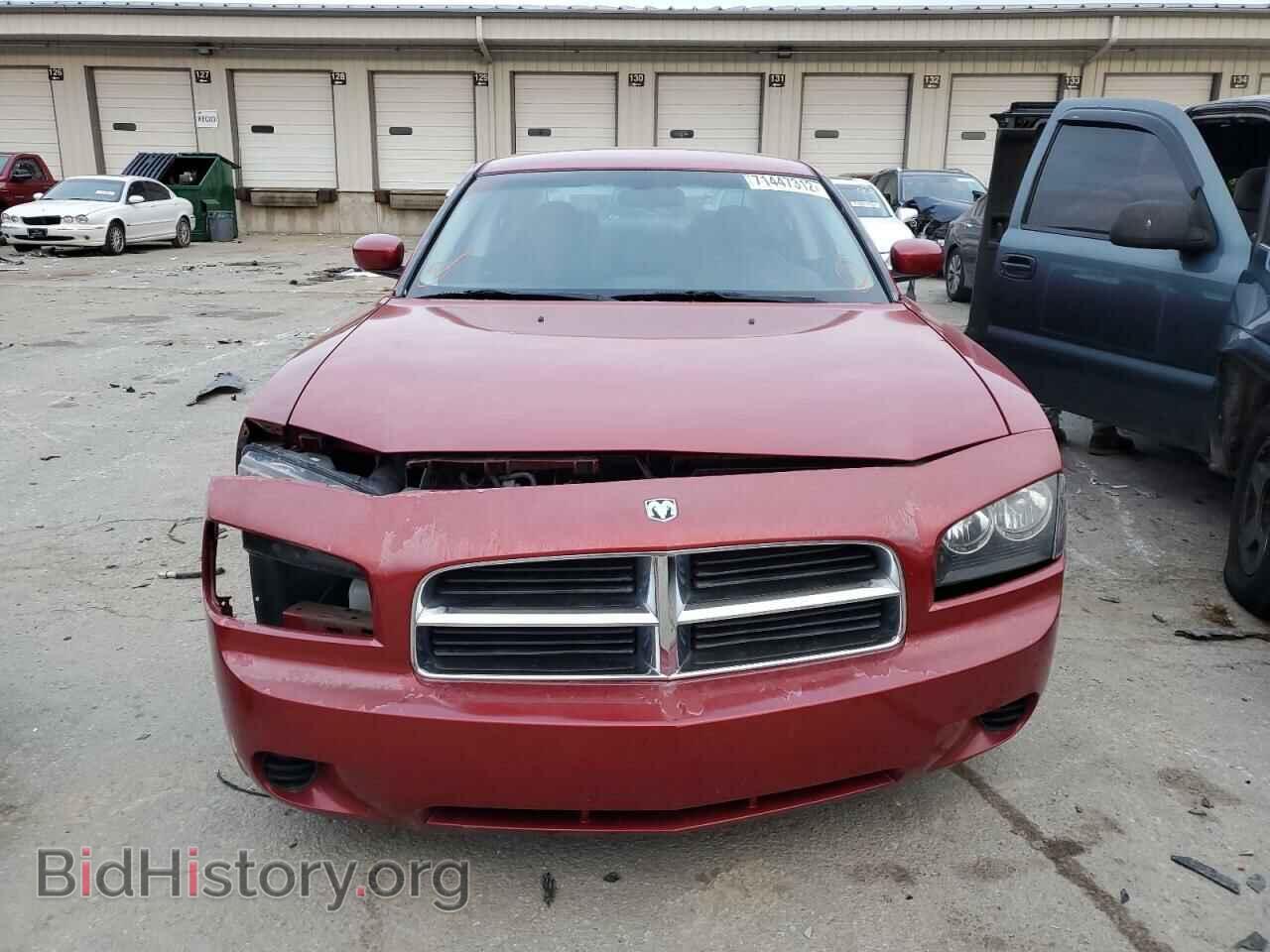 2010 DODGE CHARGER - VIN: 2B3CA4CD9AH150588 - Фото 5
