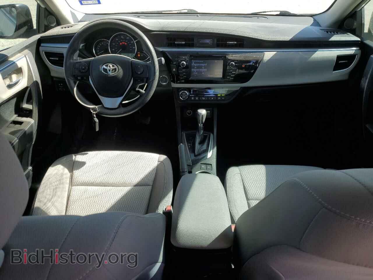 2014 TOYOTA COROLLA - VIN: 5YFBPRHEXEP076704 - Фото 8