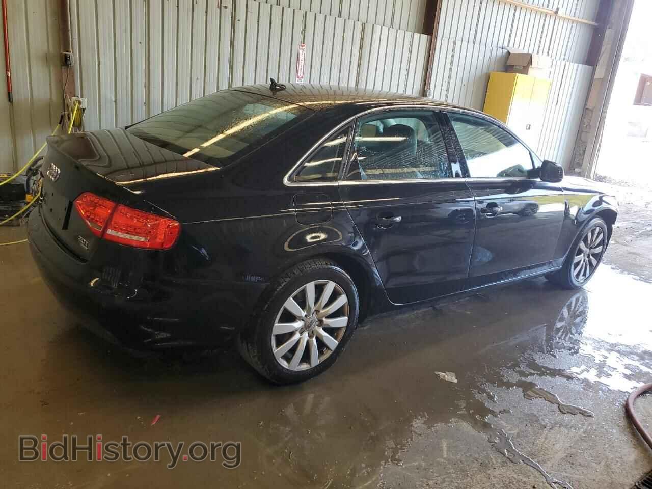 2010 AUDI A4 - VIN: WAUFFAFL6AN053643 - Фото 3
