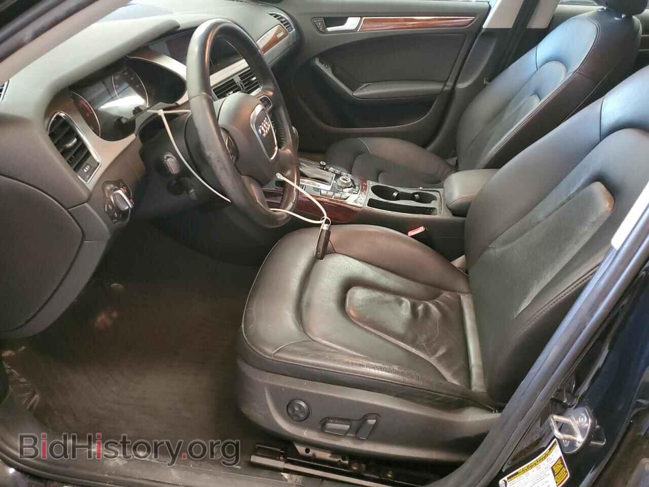 2010 AUDI A4 - VIN: WAUFFAFL6AN053643 - Фото 7