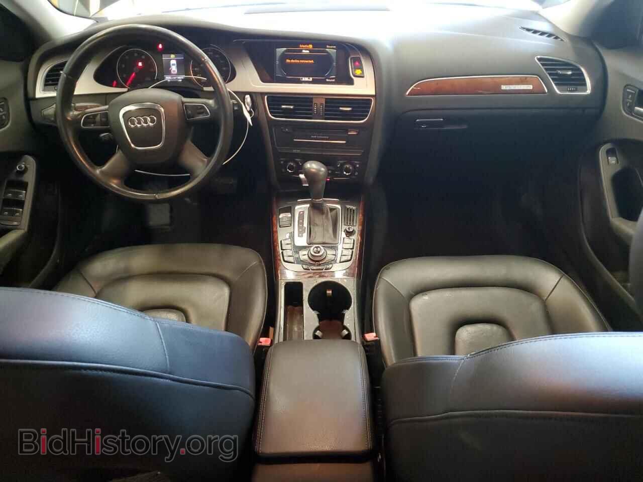 2010 AUDI A4 - VIN: WAUFFAFL6AN053643 - Фото 8