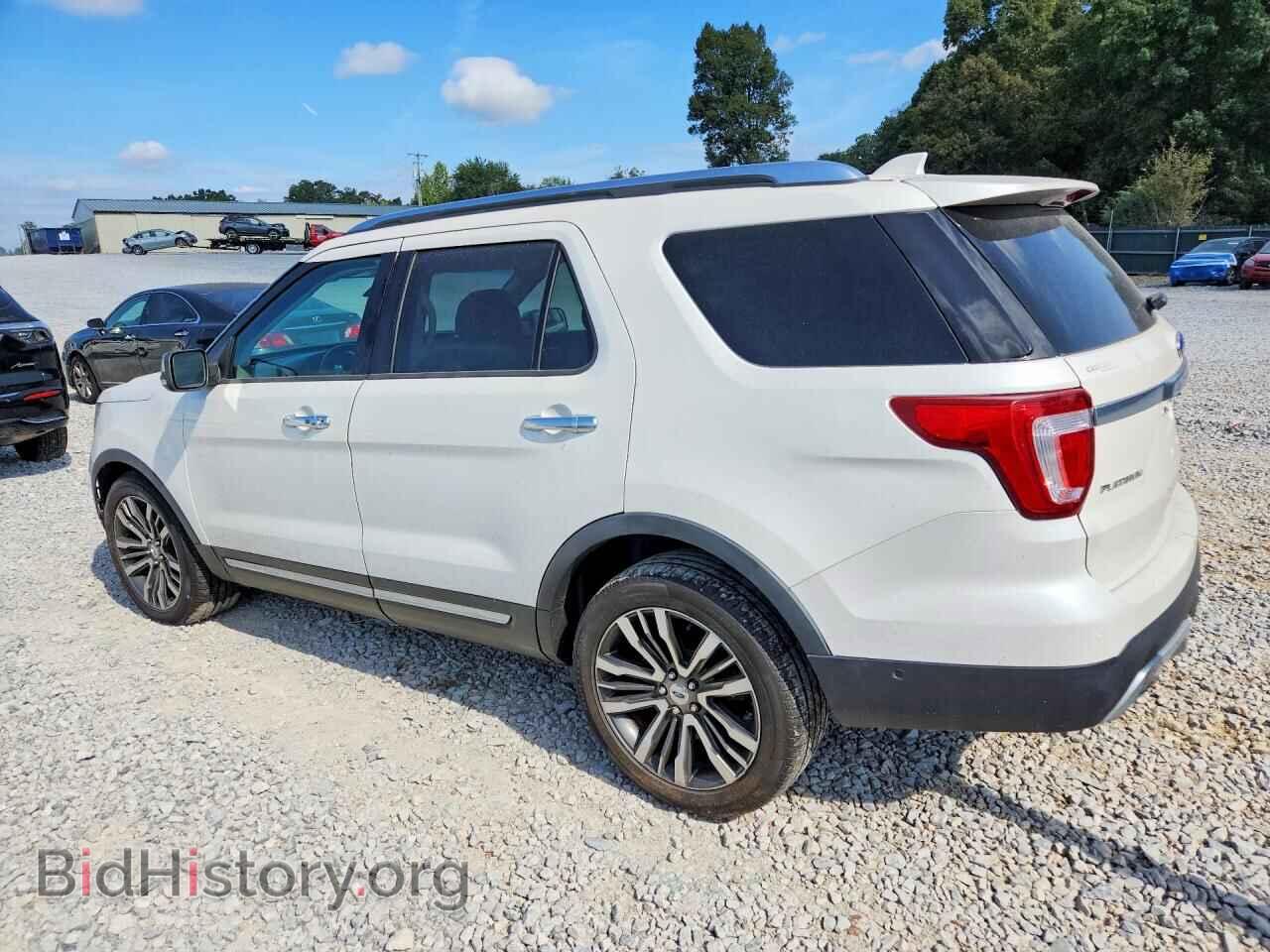 2016 FORD EXPLORER - VIN: 1FM5K8HT6GGA60097 - Photo 2