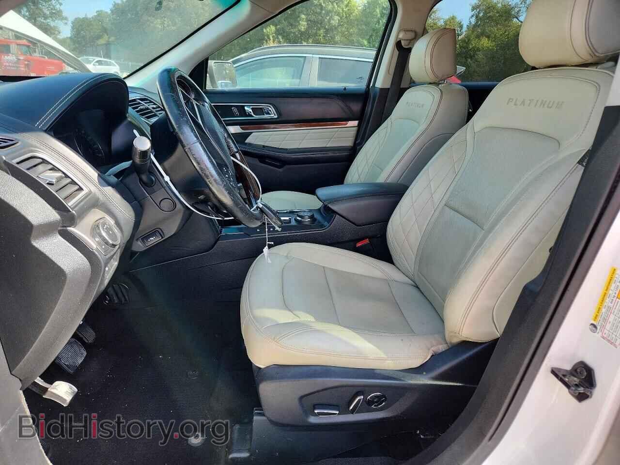 2016 FORD EXPLORER - VIN: 1FM5K8HT6GGA60097 - Photo 7