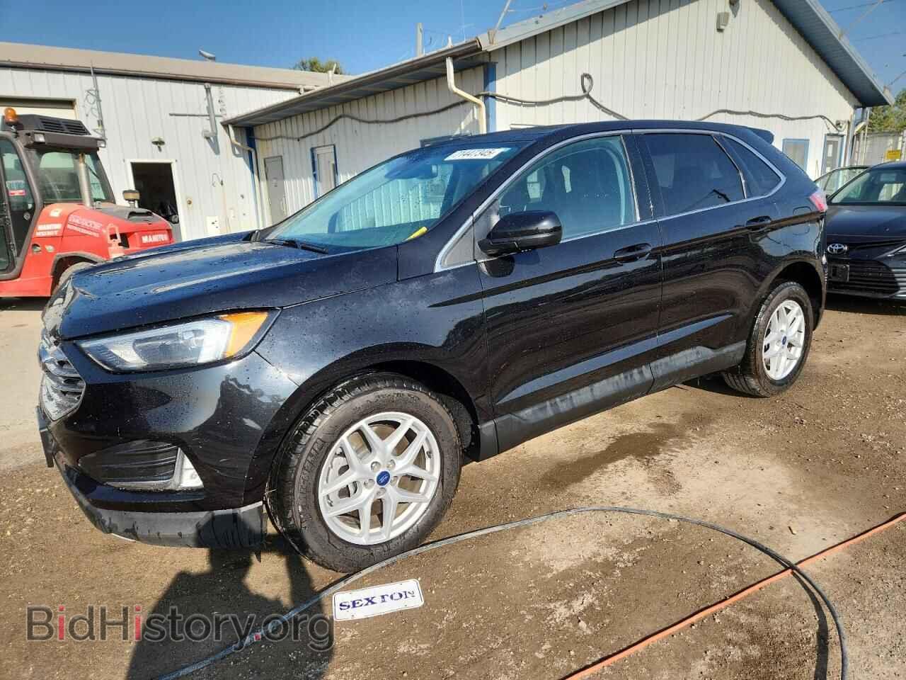 Фотография 2FMPK4J98NBA97060 - FORD EDGE 2022