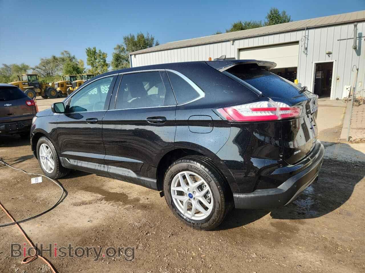 2022 FORD EDGE - VIN: 2FMPK4J98NBA97060 - Фото 2